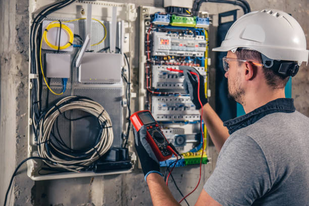 Best Industrial Electrical Services  in Monticello, IL