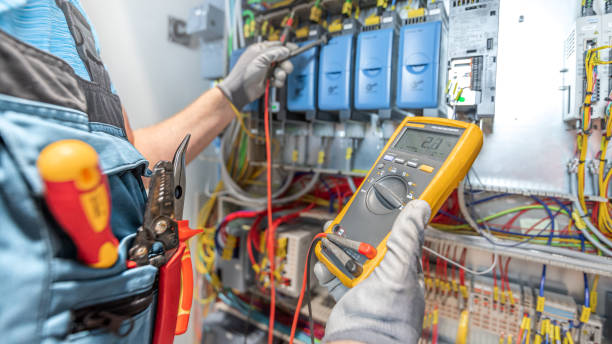 Best Electrical Installation Contractor  in Monticello, IL